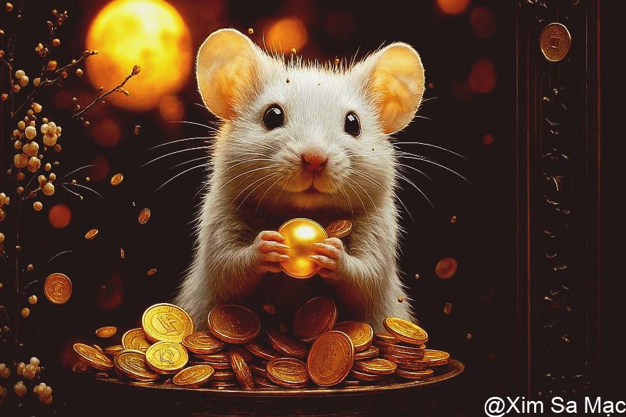 Người tuổi Tý vốn thông minh, nhanh nhẹn và có khả năng nắm bắt cơ hội đáng nể