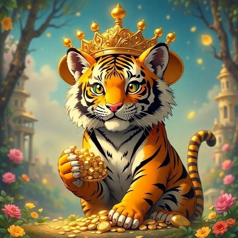 Tuổi Dần – Phúc lộc song hành, làm đâu trúng đó 