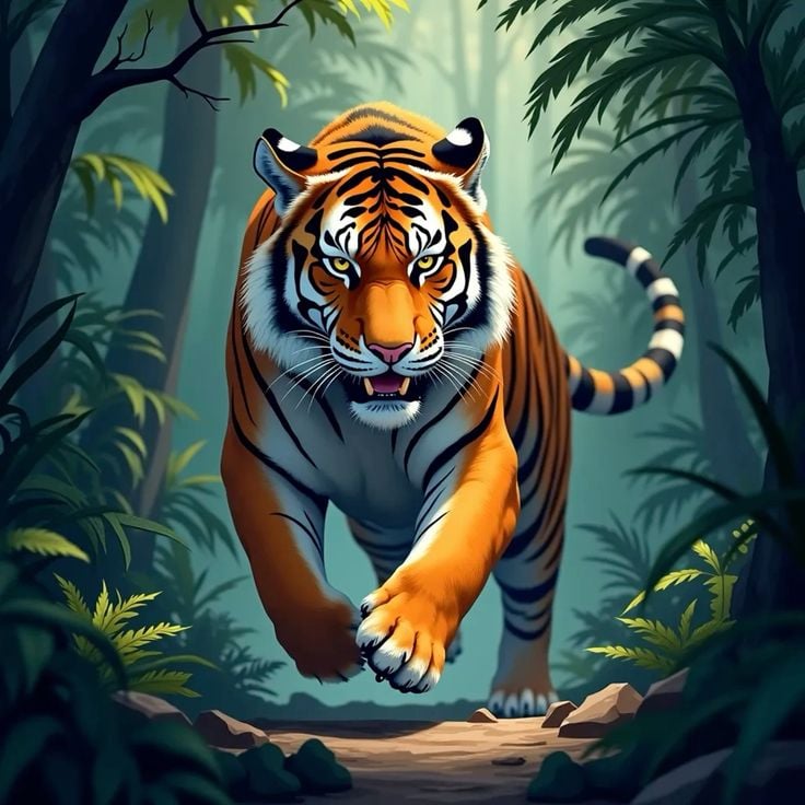 Tuổi Dần – Cầu tài có tài, làm gì cũng ra tiền 