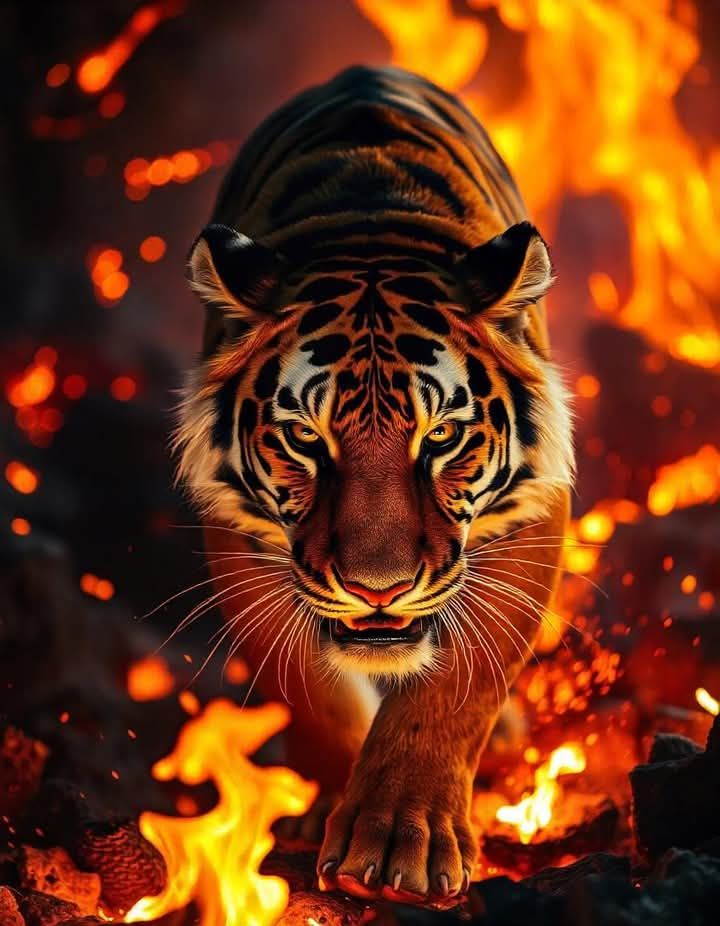 Tuổi Dần phúc khí tràn trề, đón năm Bính Ngọ gặp nhiều thuận lợi