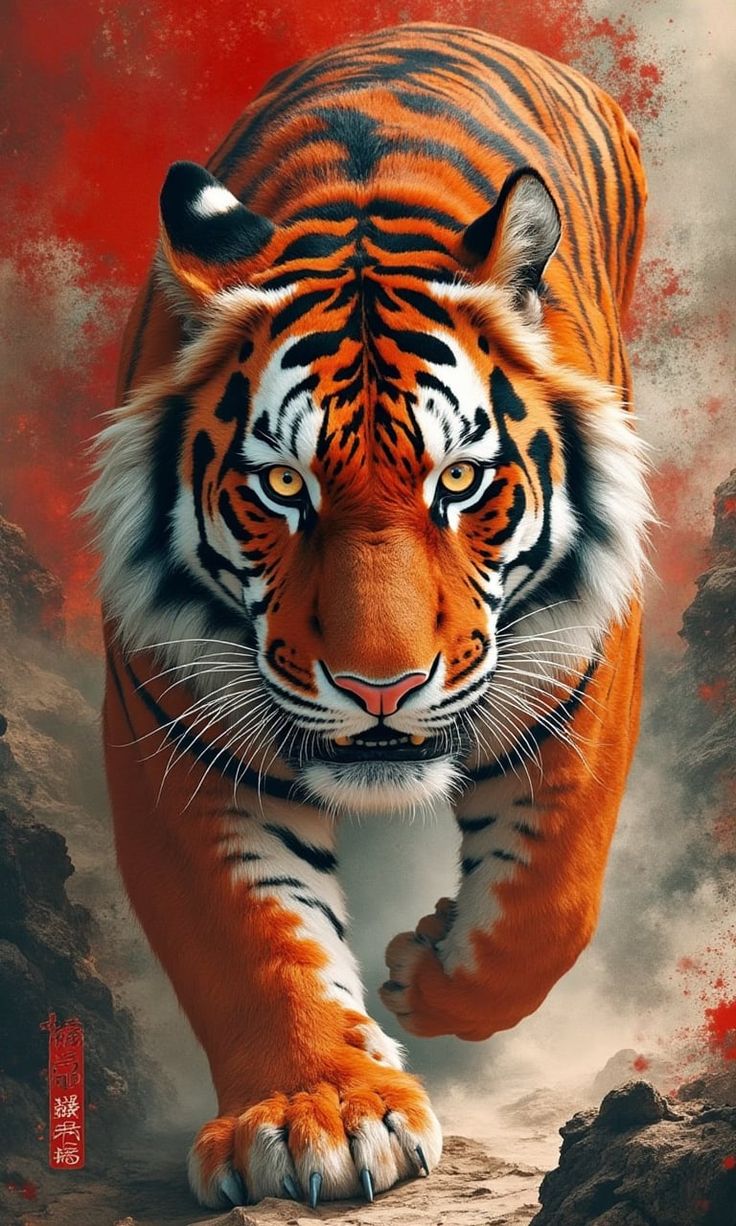 Tuổi Dần có thể đón cơ hội như vũ bão