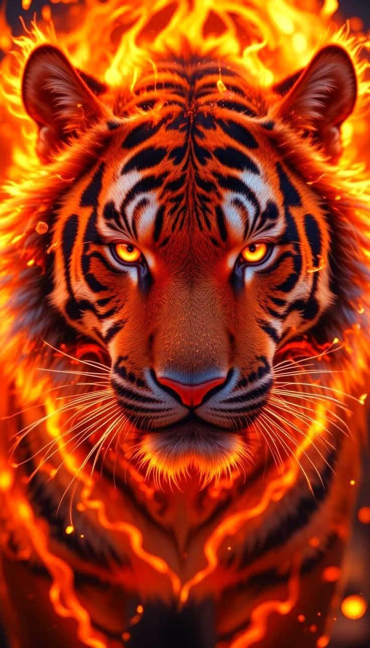 Tuổi Dần sinh ra có xu hướng thành lãnh đạo