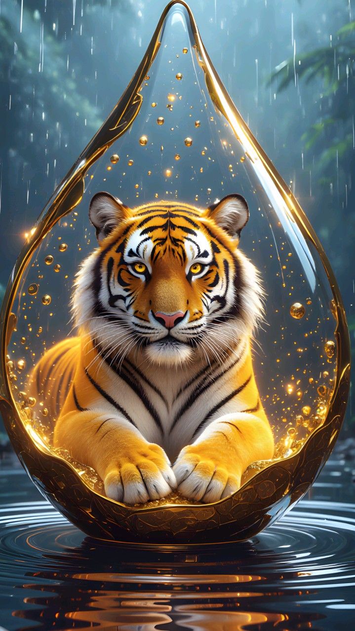 Tuổi Dần đón cơ hội vàng trong tuần tới, tài lộc dồi dào