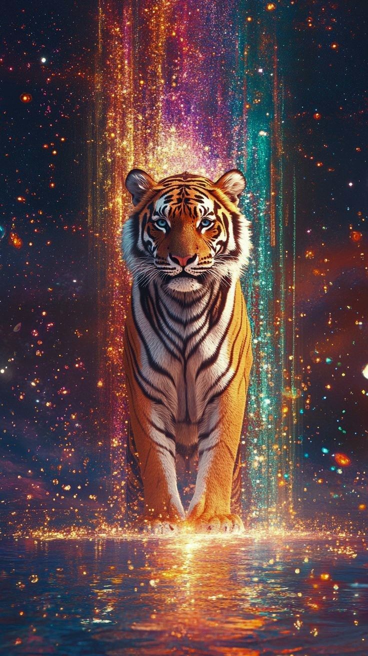 Tuổi Dần bản lĩnh dám đối đầu khó khăn nên ngày càng thành công