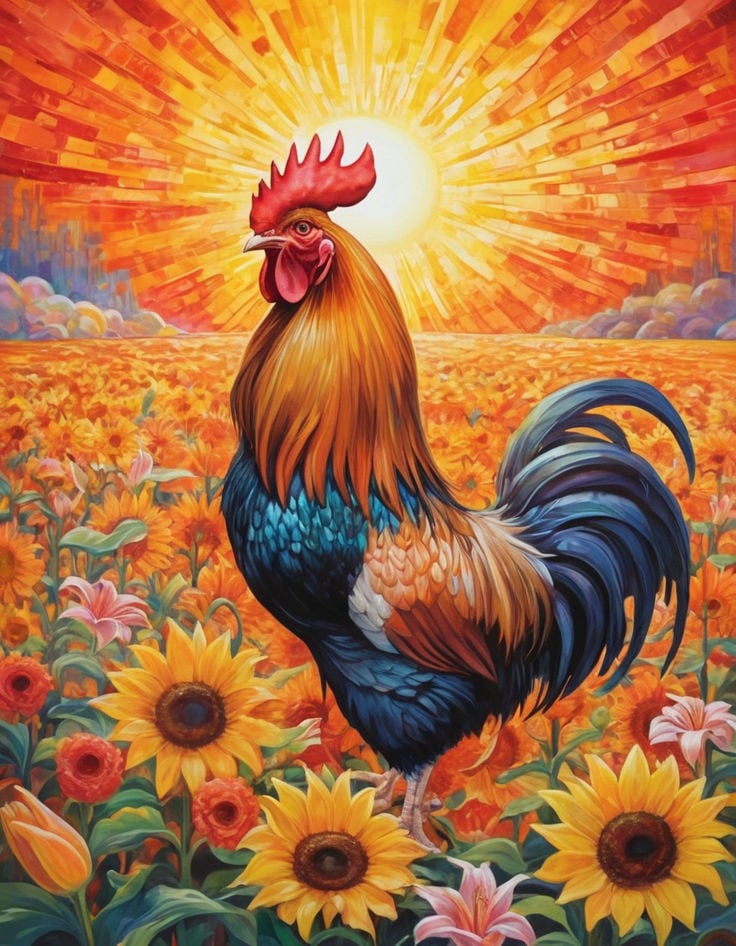 Tuổi Dậu – Vận Trình Bùng Nổ, Tiền Vàng Đầy Tay    