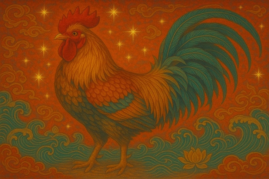 Người tuổi Dậu “Đất dữ hóa lành”, vận may trở lại 