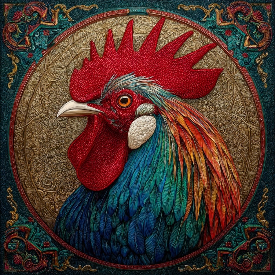 Tuổi Dậu thuộc Kim, mà Kim lại được Thổ sinh.