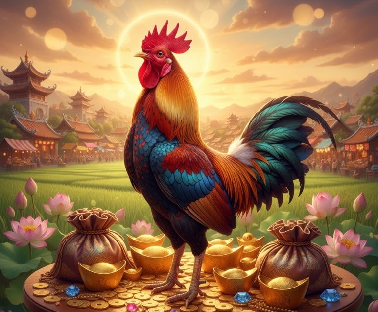 Sau ngày 5/10, tuổi Dậu như bước chân vào giai đoạn hoàng kim. 