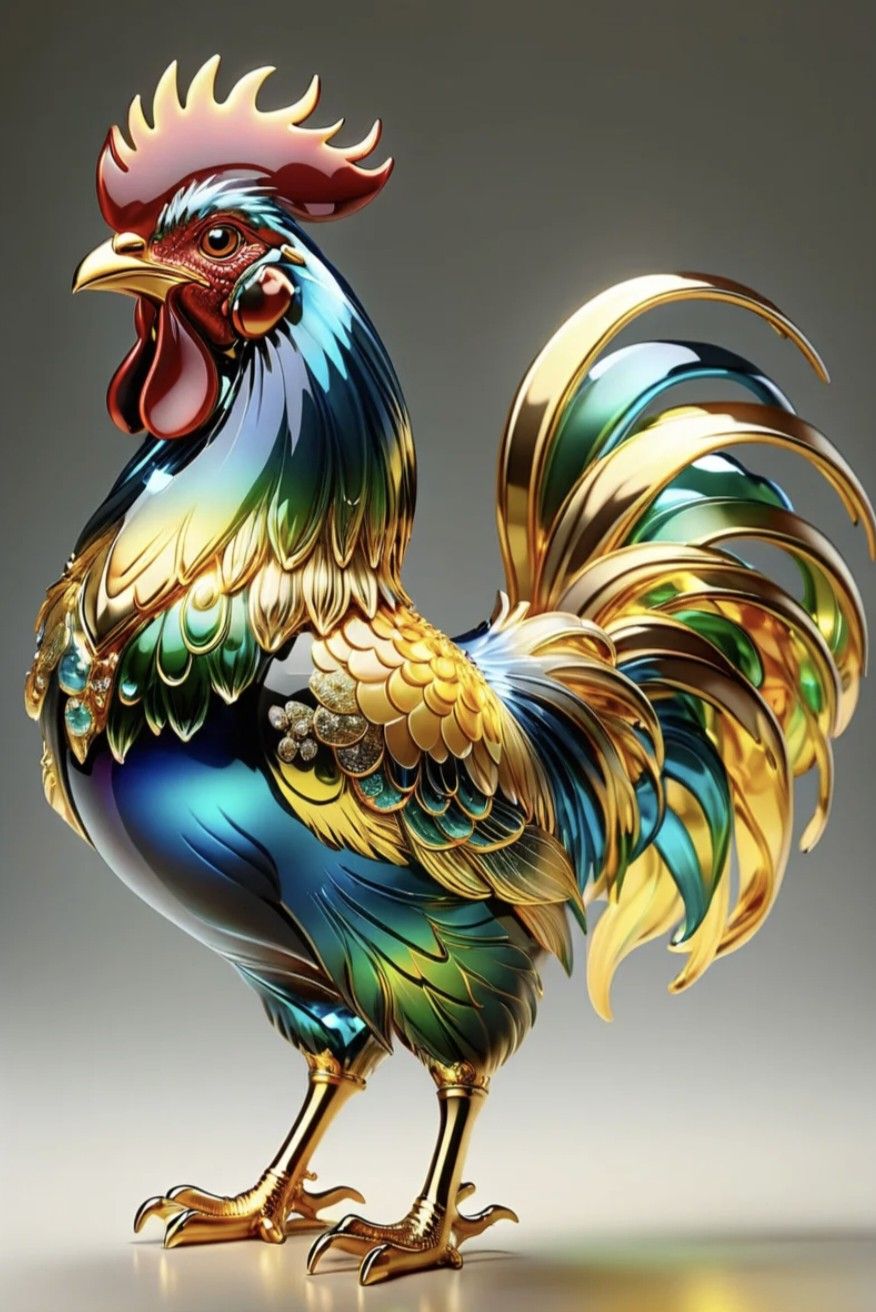 Tuổi Dậu thời vận thăng hoa, cơ hội ào ạt