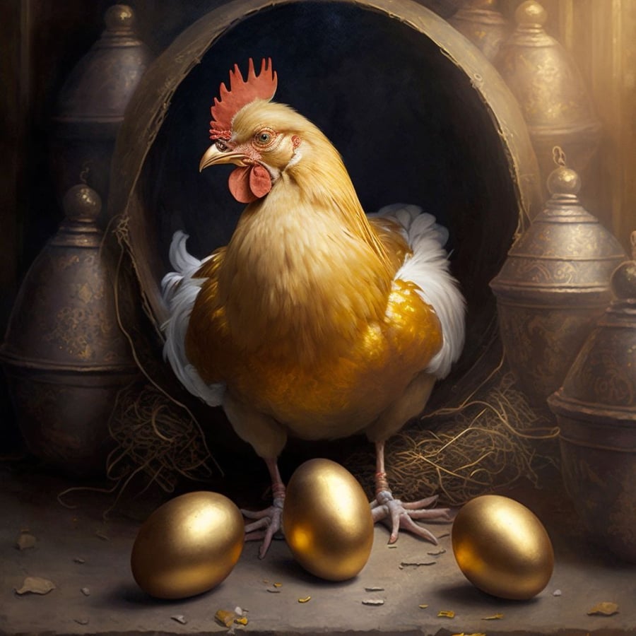 Cuối tháng, Thần Tài ghé thăm, tuổi Dậu gặp thời cơ tốt