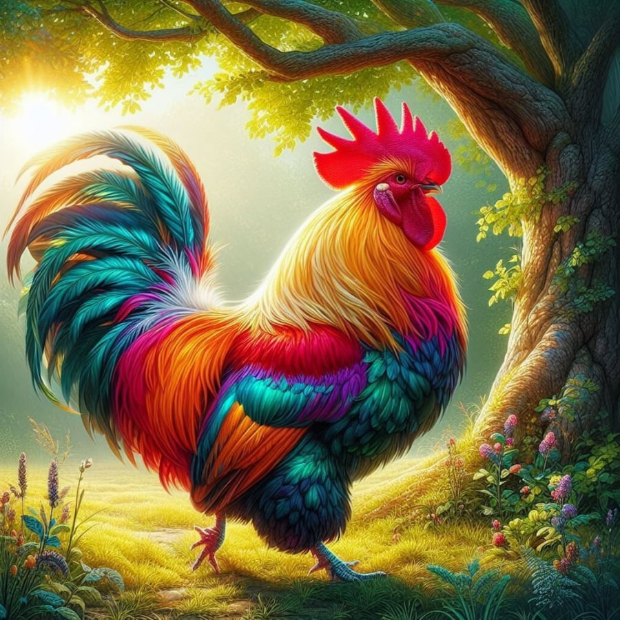 Tuổi Dậu có duyên ăn nói trời cho