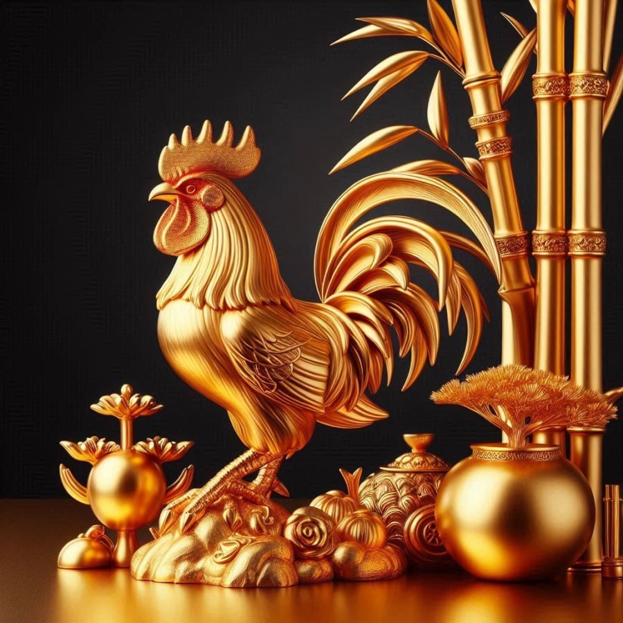 Tuổi Dậu sống đạo đức, dưỡng tâm trong sáng