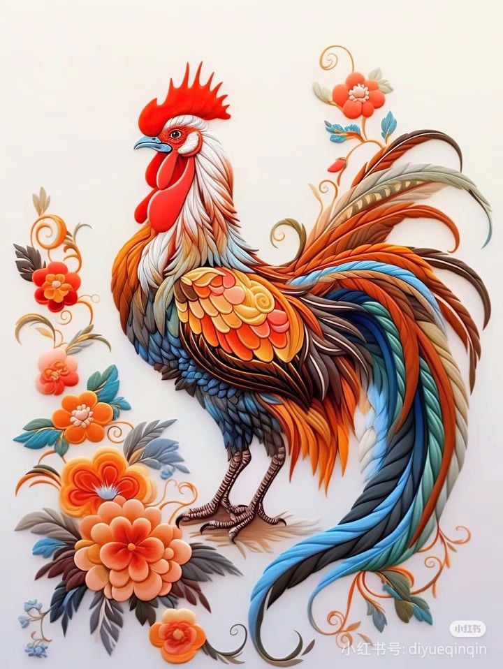 Tuổi Dậu hóa mình cất cánh bay lên