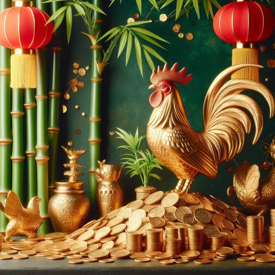 Lộc tới ngay trước mắt tuổi Dậu nhưng phải cẩn thận kẻo lỡ mất