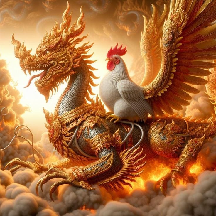 Tuổi Thìn mang khí chất của người lãnh đạo: mạnh mẽ, dám nghĩ lớn và có khả năng xoay chuyển tình thế.