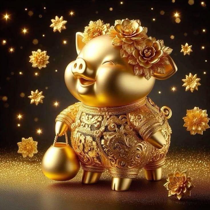 Tuổi Hợi nhận lộc bề trên, công việc suôn sẻ