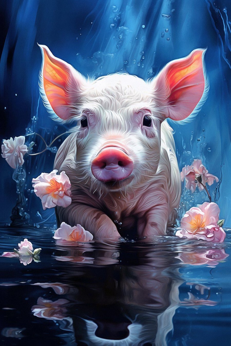 Tuổi Hợi được đoán năm 2026 hợp tác sinh tài gặp mối duyên lành