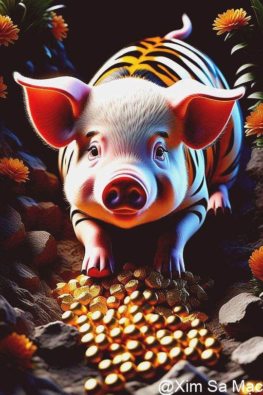 Tuổi Hợi sướng về hậu vận, sau tuổi 40 càng trở nên may mắn hơn