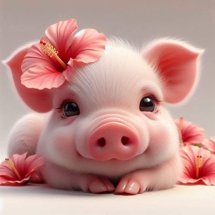 Tuổi Hợi nhân hậu, phúc khí dồi dào