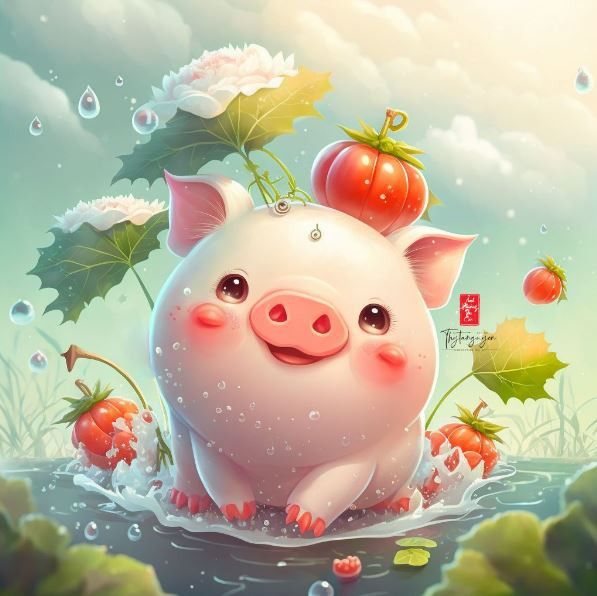 Tuổi Hợi bao dung hiền lành được nhiều người yêu quý