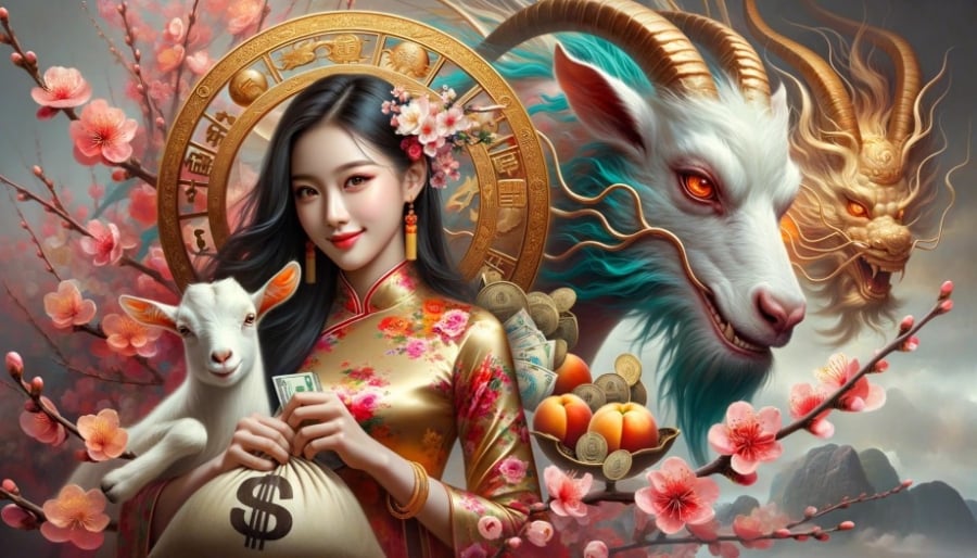 Tuổi Mùi là con giáp vốn hiền hòa, chăm chỉ và có số hưởng phúc. Cuối tháng 10, vận trình của họ như bước sang một chương mới. 