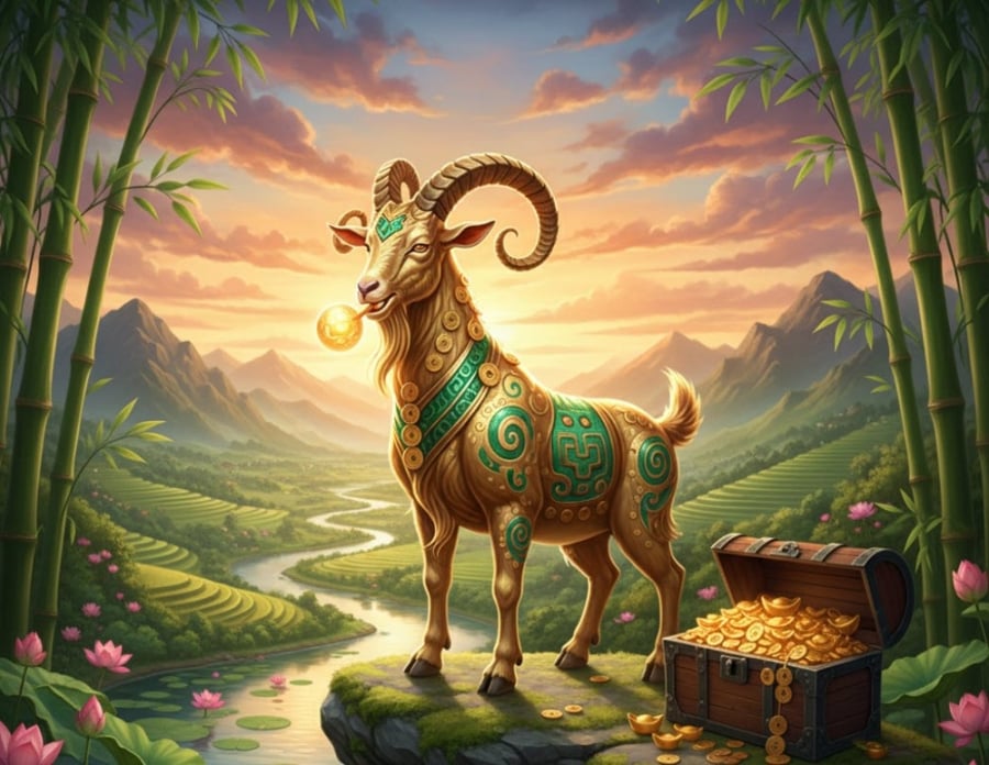 Tuổi Mùi là người sống tình cảm, giàu lòng nhân ái. 