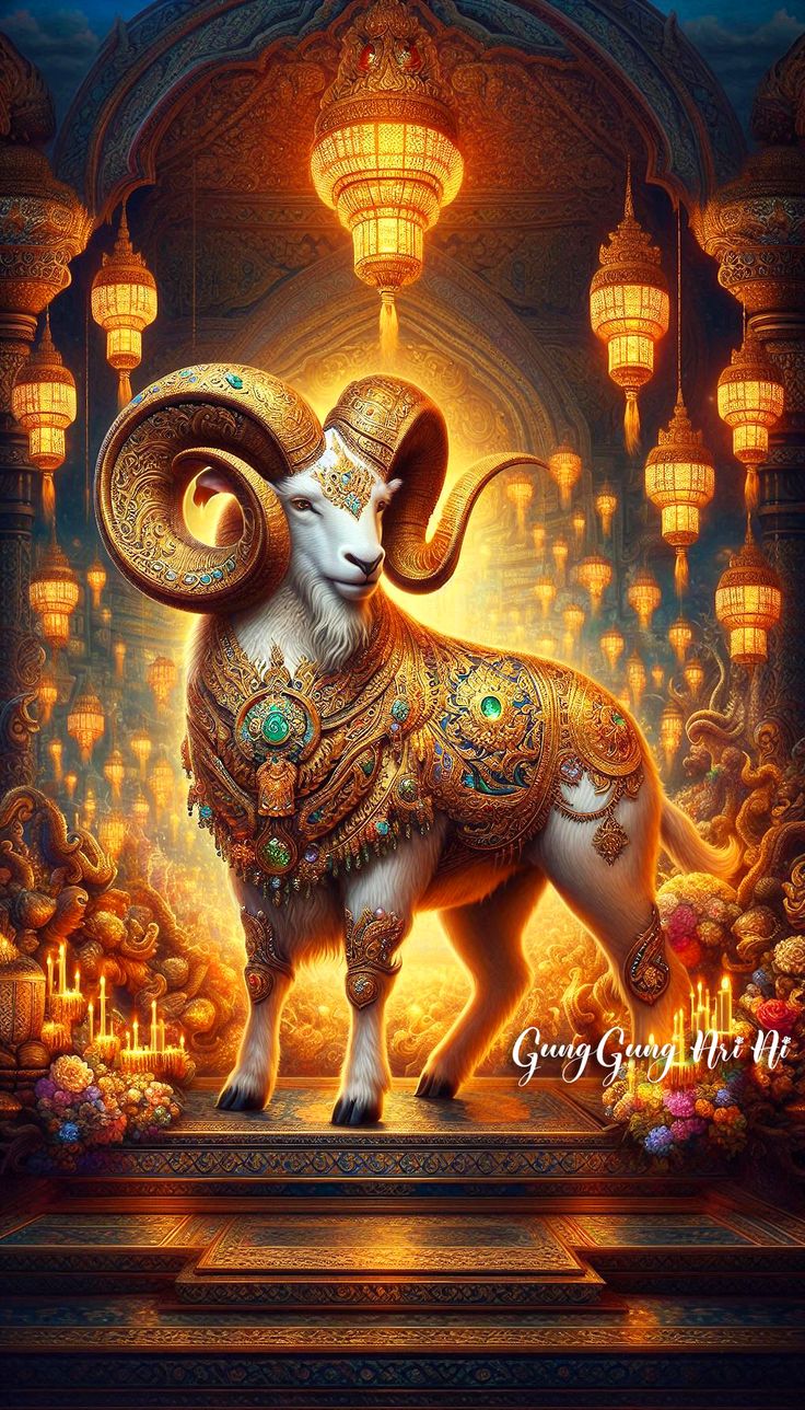 Tuổi Mùi – Trúng Vận May Trời Định, Của Cải Phát Vọt 