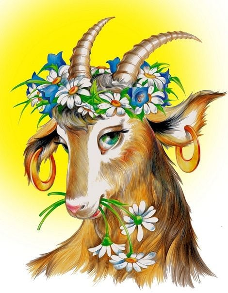 Tuổi Mùi an nhiên hưởng phúc tổ tiên