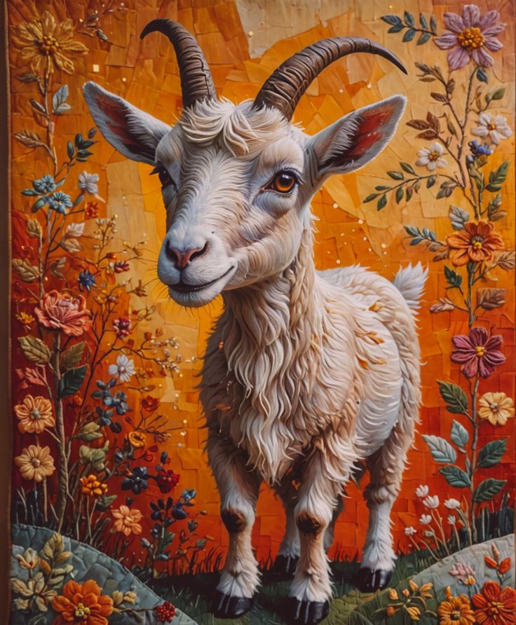 Tuổi Mùi vị tha sống thuận đạo trời