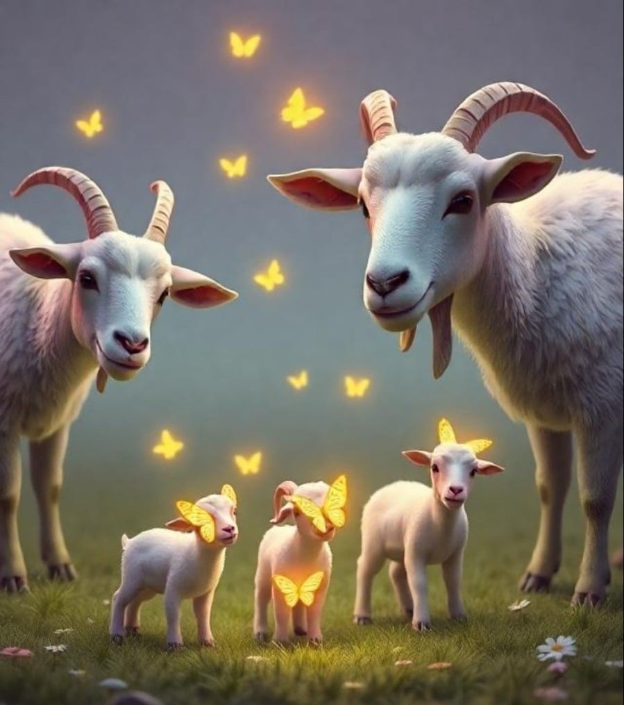 Tuổi Mùi lạc quan và vững vàng trước sóng gió