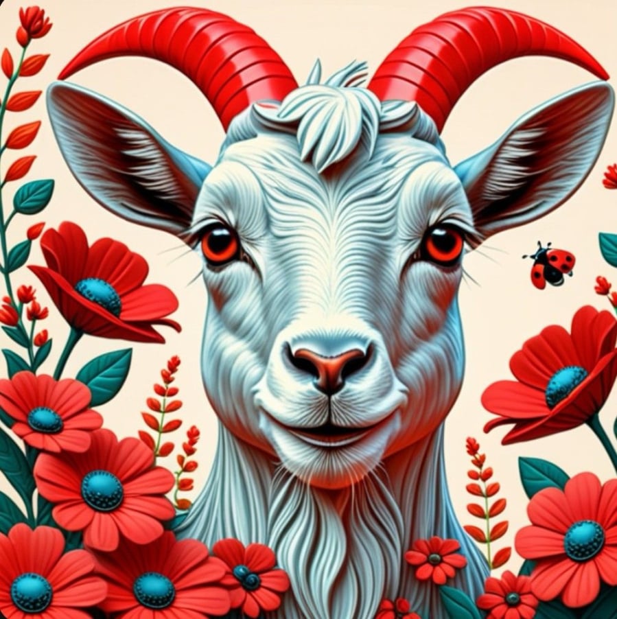 Tuổi Mùi nhân hậu đi đến đâu cũng được quý mến