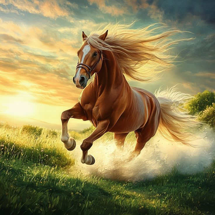 Tuổi Ngọ – Vận may ngập tràn, giàu sang khó ai sánh kịp 