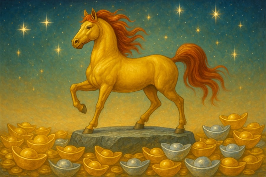 Con giáp cầm tinh con Ngựa từ lâu đã nổi tiếng với sự nhiệt huyết và tinh thần tự do. Họ thích phiêu lưu, thích thử thách, và luôn muốn chinh phục những đỉnh cao mới. 