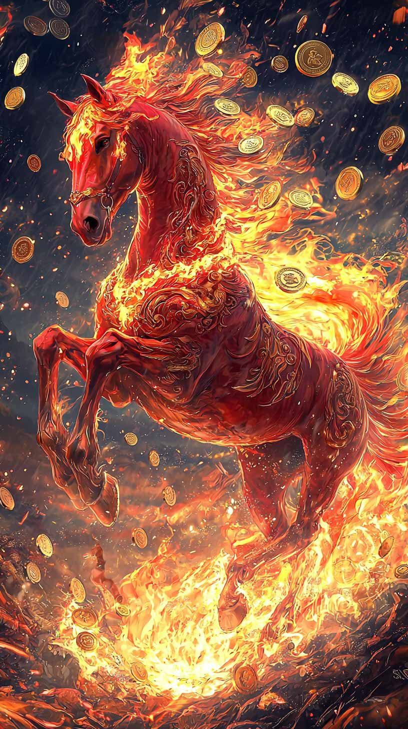 Tuổi Ngọ tài vận hanh thông, tiền về tới tấp