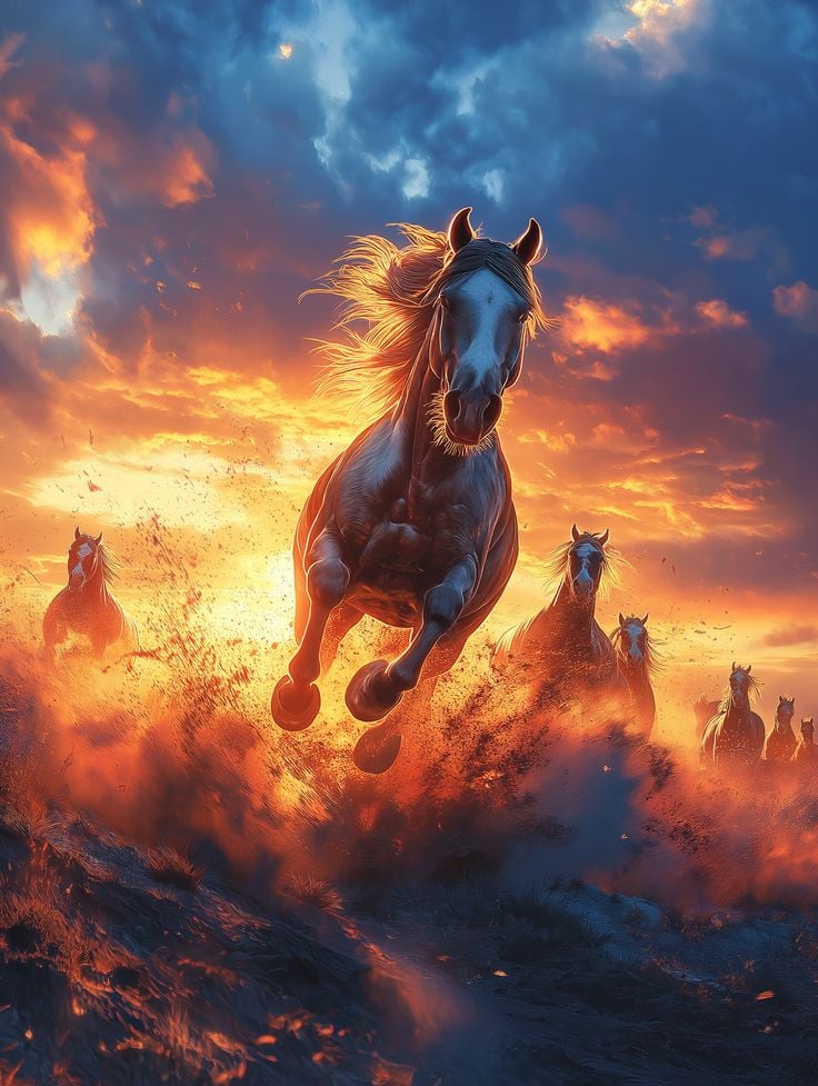 Tuổi Ngọ có thể gặp vận quý nhân tài lộc gia tăng