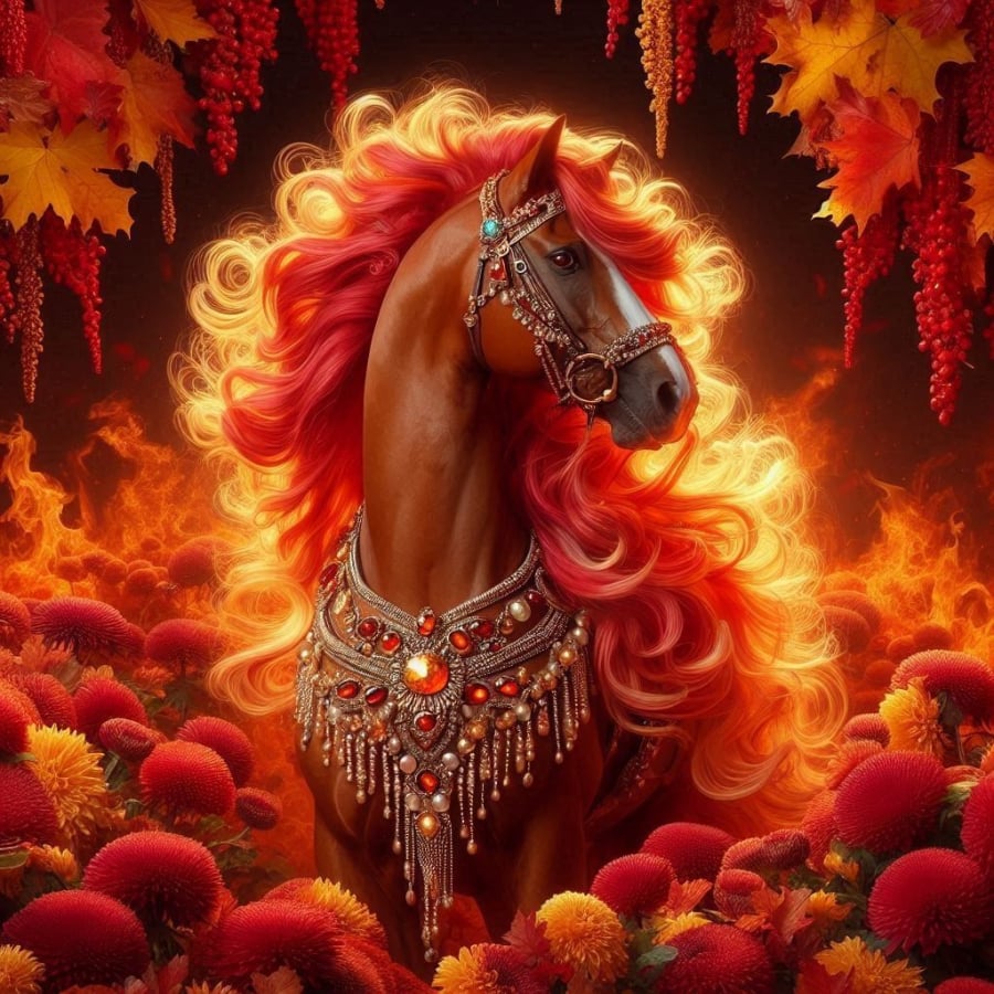 Cuối tuần này tuổi Ngọ vận may rực rỡ