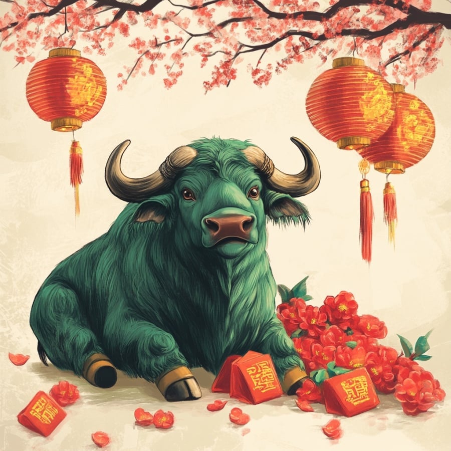 Người tuổi Sửu thường mang trong mình bản tính thật thà, cần cù, chịu khó. Họ ít nói, sống kín đáo và luôn âm thầm gánh vác trách nhiệm. 