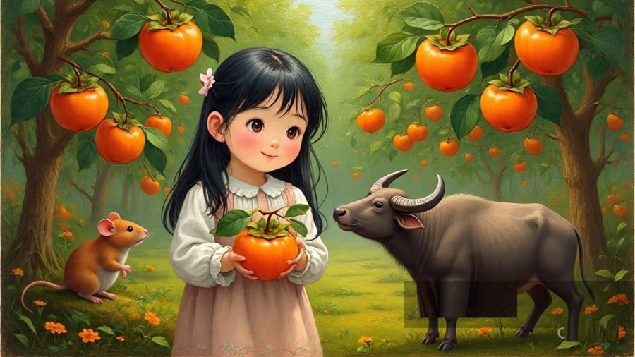 Người tuổi Sửu vốn nổi tiếng với đức tính siêng năng, bền bỉ. 