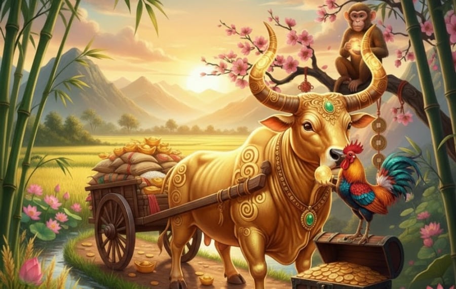 Nếu nói về sức chịu đựng và bền bỉ, ít ai sánh được với tuổi Sửu. 