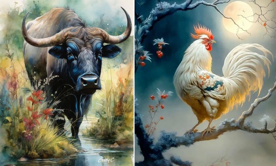 3 năm tới (2025 - 2028): 3 con giáp Lọt Chum Gạo Trời ban, Tiền đua nhau sinh lãi