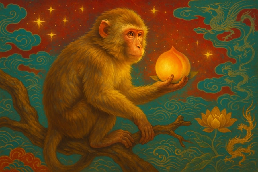 Người tuổi Thân càng bình tĩnh, càng thận trọng trong 3 tháng đầu năm thì càng dễ “gom tài kéo lộc”. Đây là con giáp biết dùng trí hơn sức, nên càng về hậu vận càng giàu bền, sống thong dong mà vẫn dư giả.