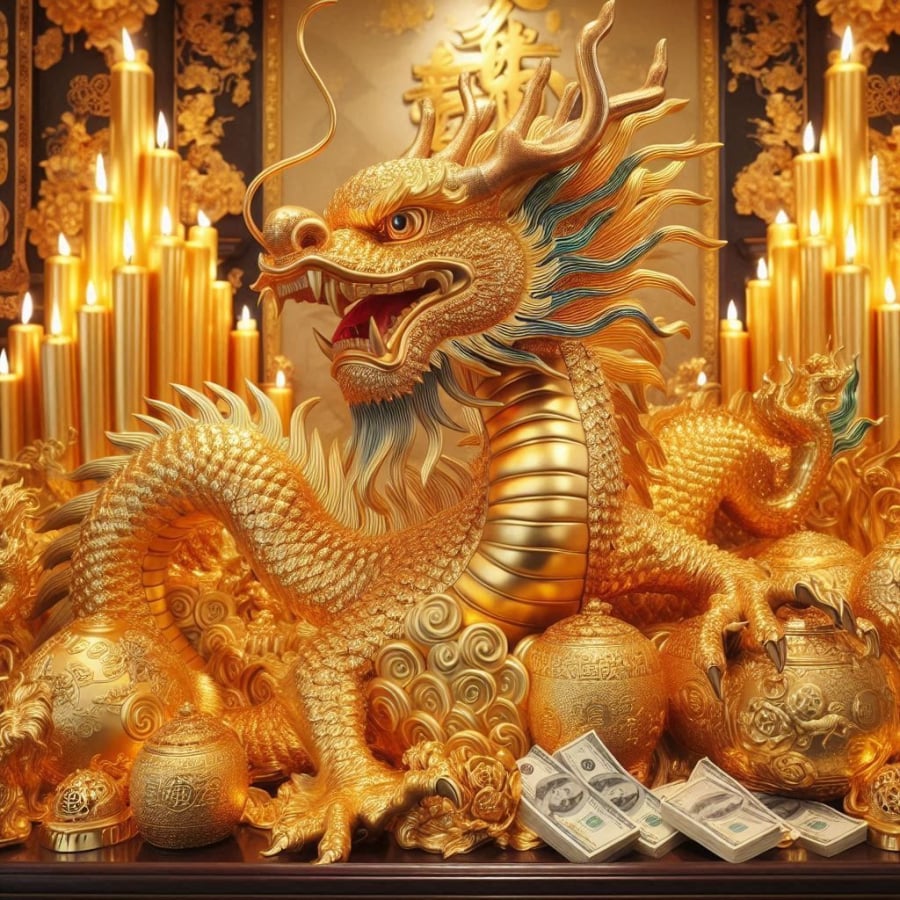 Tuổi Thìn – Sao Tài Lộc chiếu sáng, vận may bùng nổ    