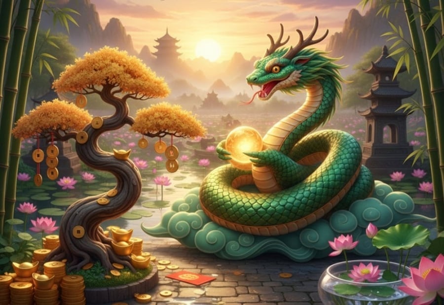 Người tuổi Thìn vốn mang mệnh Rồng – biểu tượng của quyền lực và tài lộc. Trong tử vi, tuổi Thìn được xem là con giáp có thiên mệnh cao, dễ được Trời và tổ tiên che chở. Dù khởi đầu có thể gặp thử thách, nhưng càng về sau, vận khí của họ càng sáng rõ, đặc biệt là giai đoạn từ cuối năm 2024 sang đầu 2025.