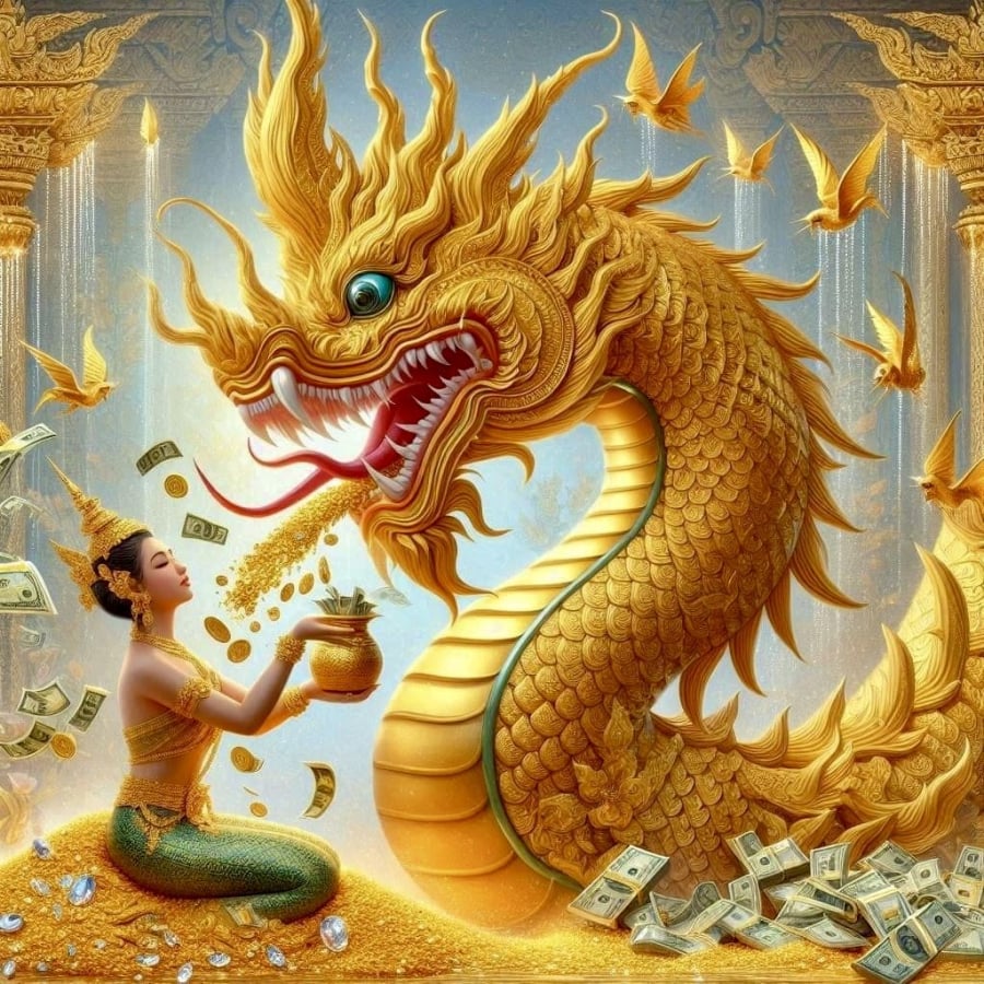 Tuổi Thìn: Rồng thiêng cất cánh, tài vận bật nóc    