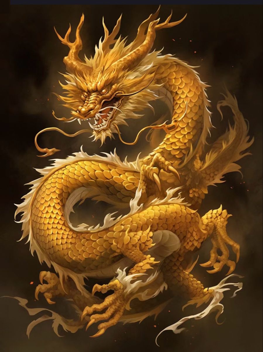 Tuổi Thìn – Rồng Vẫy Đuôi, Tài Lộc Kéo Về Như Thác 