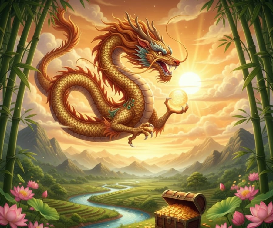 Tuổi Thìn vốn có chí lớn, chỉ là trước đây thời thế chưa thuận, nên dù cố gắng vẫn chưa thể thành công như ý. 