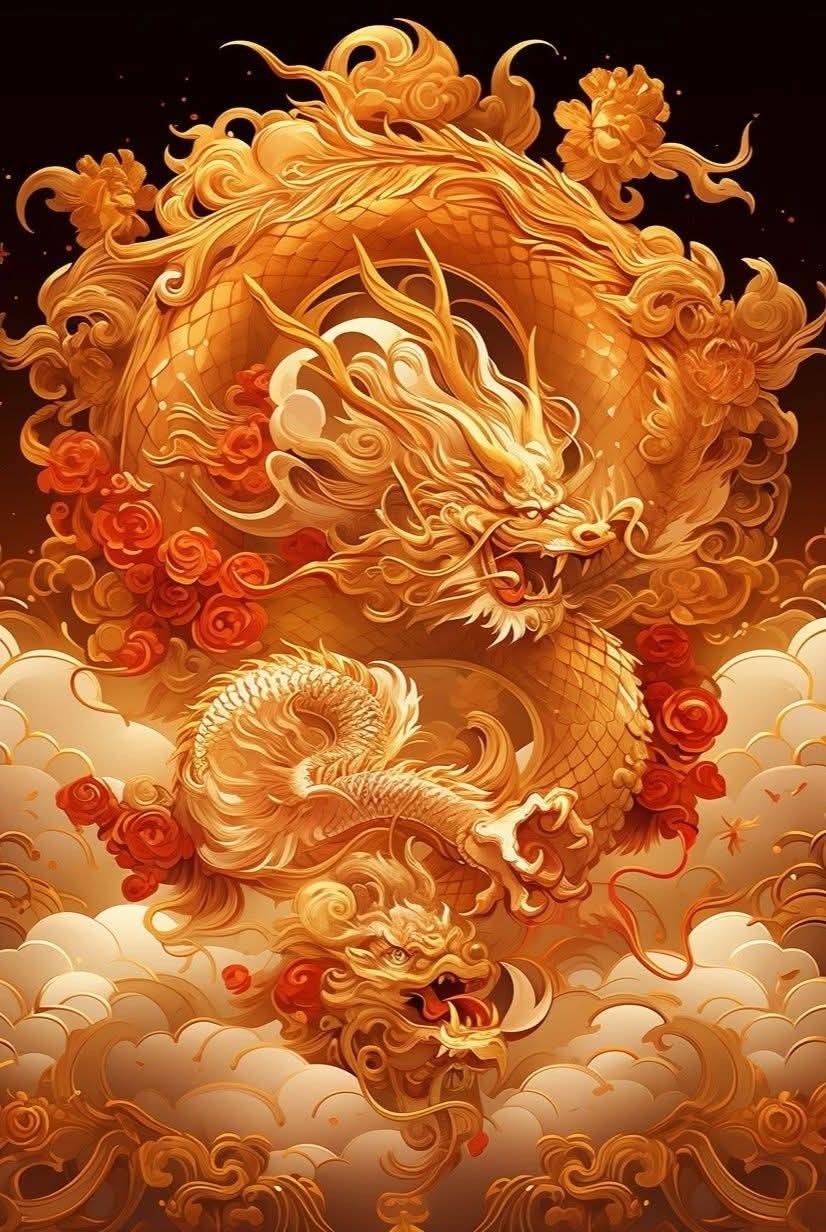 Tuổi Thìn nhiều cơ hội, có thể đạt được thành công lớn