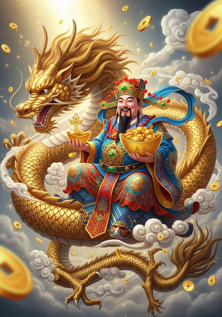 Tuổi Thìn phú quý khi về già