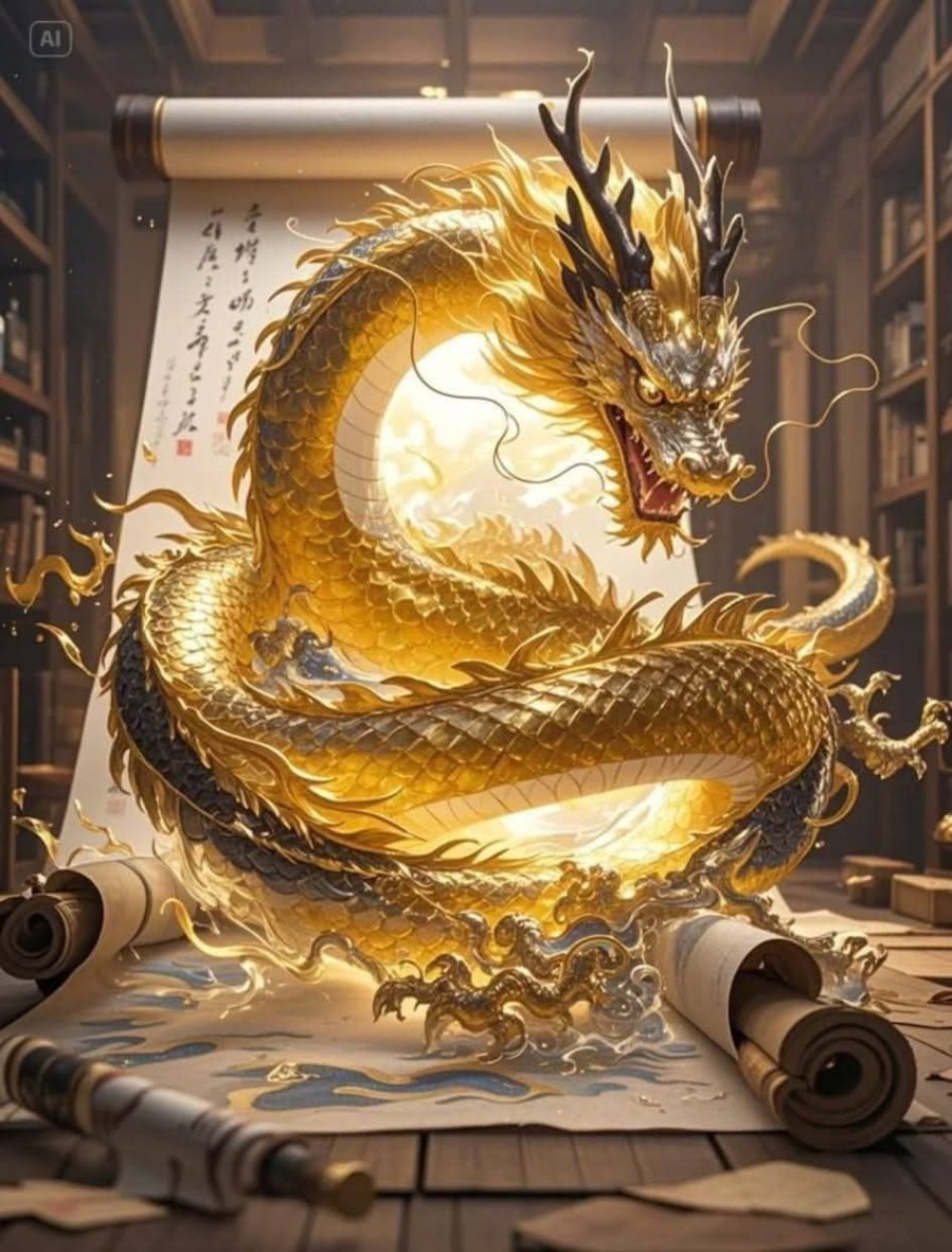 Nửa cuối tháng 8 âm, tuổi Thìn bỗng dưng có tiền vận may tới bất ngờ