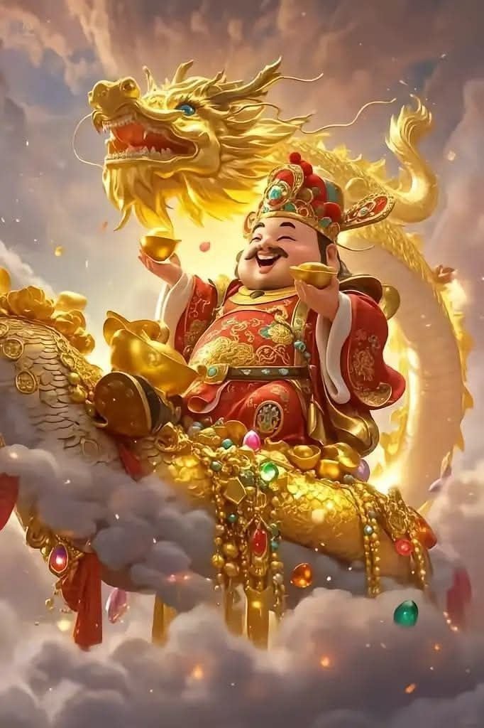 80 ngày cuối năm, tuổi Thìn trúng vận, Thần Tài hỗ trợ nên sự nghiệp hanh thông